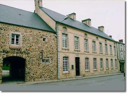Le musée de Saint-Sauveur