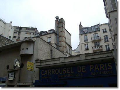 42 rue Fontaine à Paris