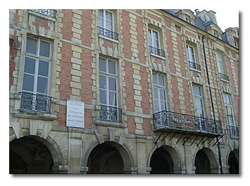 1 bis place Royale
