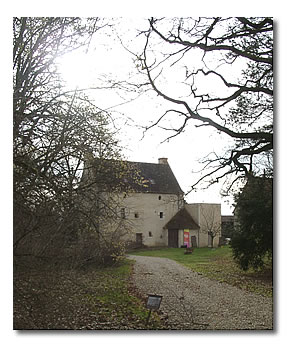 Le château du Petit Coudray