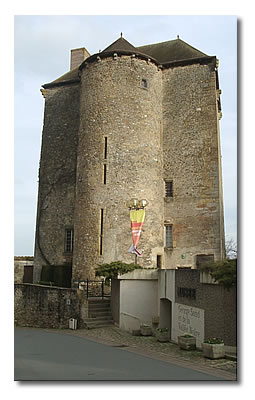 Le beau musée George Sand et de la vallée noire, à La Châtre. Le beau musée George Sand et de la vallée noire, à La Châtre.