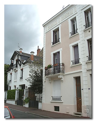 3 rue du Bourbonnais.