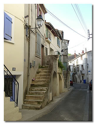 Maison du quartier de Celleneuve. Maison du quartier de Celleneuve.