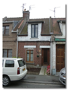 246 rue Lamartine à Wasquehal 246 rue Lamartine à Wasquehal