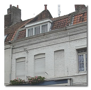 62 rue de l'Epeule à Roubaix 62 rue de l'Epeule à Roubaix