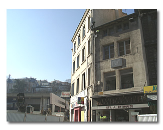 La maison natale de Jules Janin, 22 bis place du Peuple