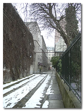 La cour d'Alsace-Lorraine