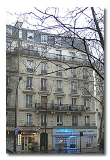 41 boulevard Ornano 41 boulevard Ornano