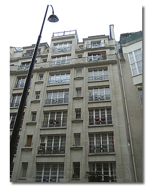 9 rue du square Carpeaux 9 rue du square Carpeaux
