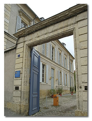 7 rue Creuse à Nevers 7 rue Creuse à Nevers