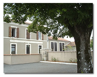 A Bellon, l'école fréquentée par Pierre Véry.