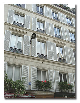 52 rue du Colisée. 52 rue du Colisée.