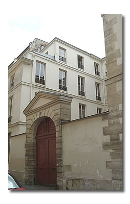 22 rue Cassette.