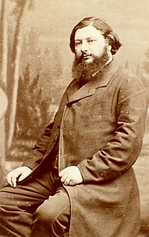 Gustave Courbet. Gustave Courbet.