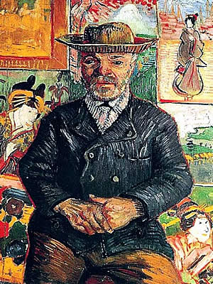 Le père Tanguy. Le père Tanguy.