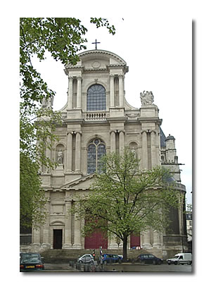 Saint-Gervais.
