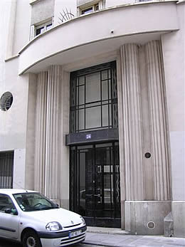 24 rue Tournefort