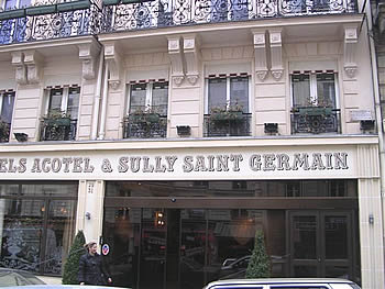 31 rue des Ecoles