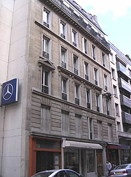 78, rue de Longchamp 78, rue de Longchamp