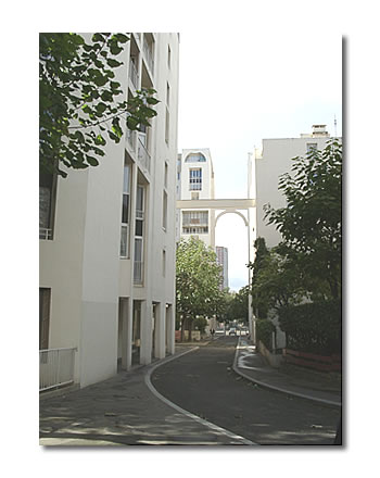 Rue des Hautes-formes Rue des Hautes-formes