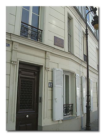 49 rue Gabrielle