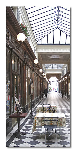 Le passage Véro-Dodat.