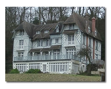 Le Clos des mûriers