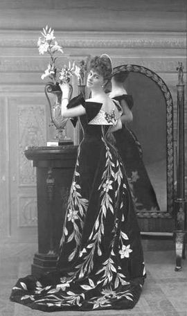 La comtesse de Greffulhe.