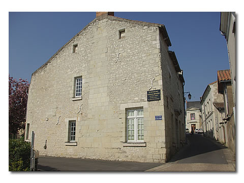 Le musée Renaudot à Loudun