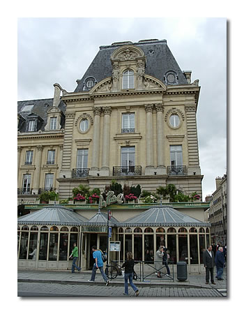 Le Café de la Paix aujourd'hui (2007) Le Café de la Paix aujourd'hui (2007)