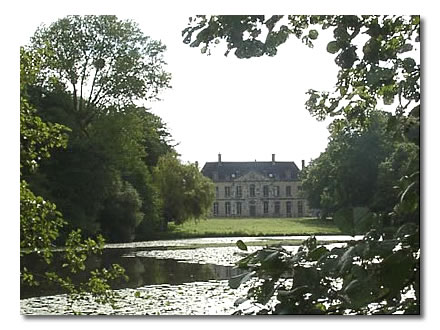 L'abbaye de Blanchelande L'abbaye de Blanchelande