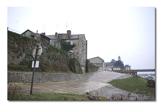 Saint-Florent et les bords de la Loire