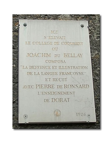 11 impasse Chartière à Paris 11 impasse Chartière à Paris
