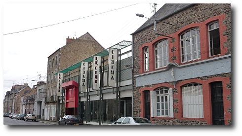 L'ancienne usine Tréhu, rue de Bonabry, où Jean Guéhenno a travaillé. L'ancienne usine Tréhu, rue de Bonabry, où Jean Guéhenno a travaillé.