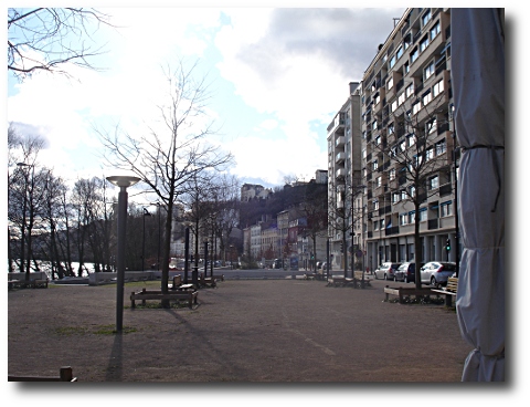 Le quartier de Bellevue (ph. Christian Broussas) Le quartier de Bellevue (ph. Christian Broussas)
