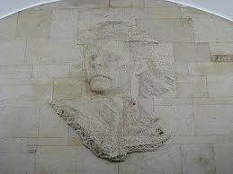 Gorki, bas-relief métro Gorkovskaïa à St Petersbourg Gorki, bas-relief métro Gorkovskaïa à St Petersbourg