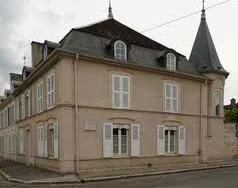 La maison de Bar-sur-Seine La maison de Bar-sur-Seine