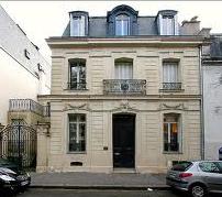 La maison d'Auteuil