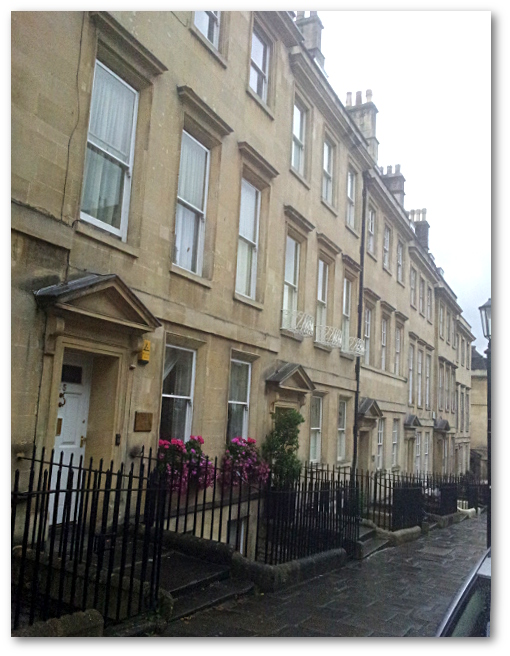 25 Gay Street 25 Gay Street