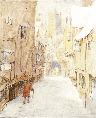 Les illustrations réalisées par Beatrix Potter