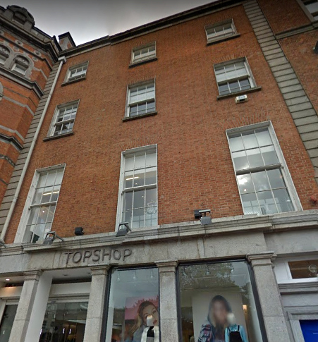 7 St Stephen Green.
