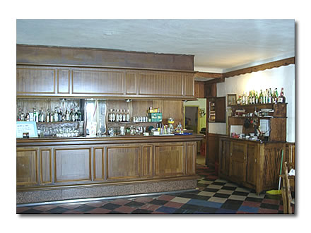 L'intérieur de 